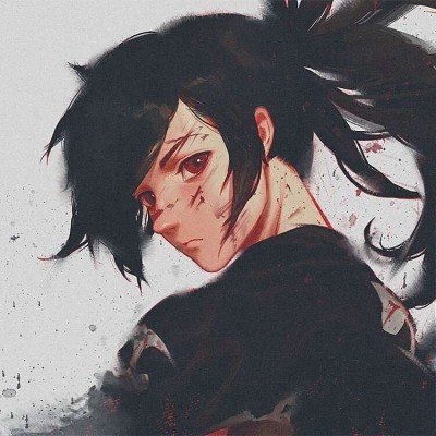 你初来人间她已是暮年